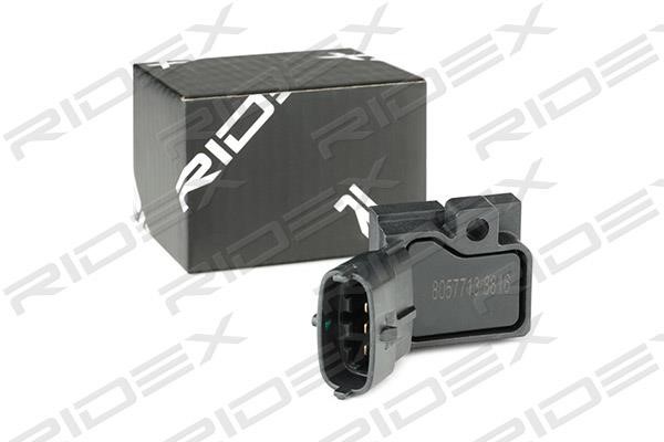 Ridex 161B0015 MAP Sensor 161B0015