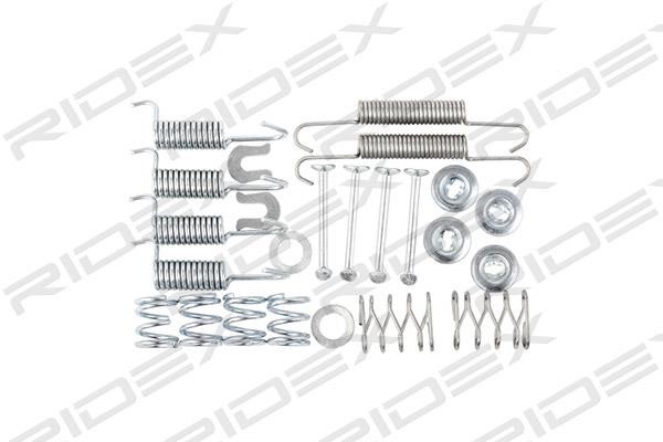 Ridex 1337P0010 Repair kit for parking brake pads 1337P0010