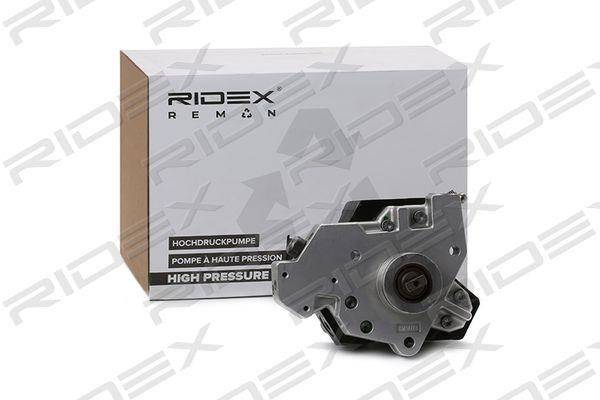 Ridex 3918H0124R Injection Pump 3918H0124R