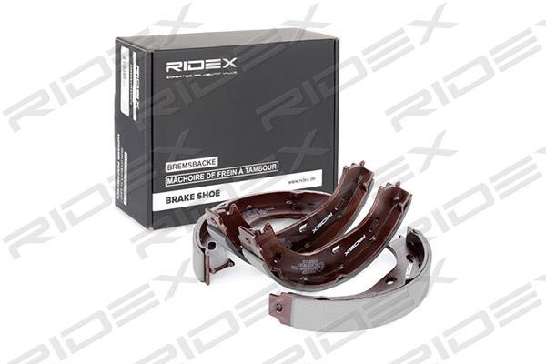 Ridex 70B0159 Parking brake shoes 70B0159