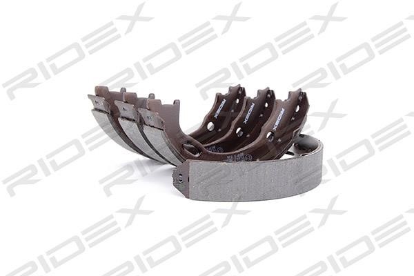 Ridex 1419B0006 Parking brake shoes 1419B0006