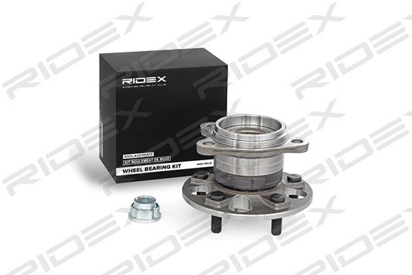 Ridex 654W0593 Wheel bearing kit 654W0593