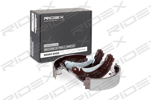 Ridex 70B0022 Brake shoe set 70B0022