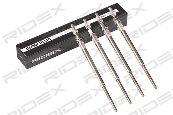 Ridex 243G0230 Glow plug 243G0230