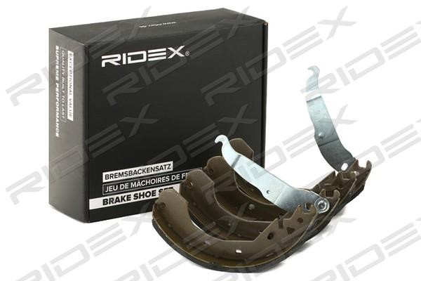 Ridex 70B0300 Brake shoe set 70B0300