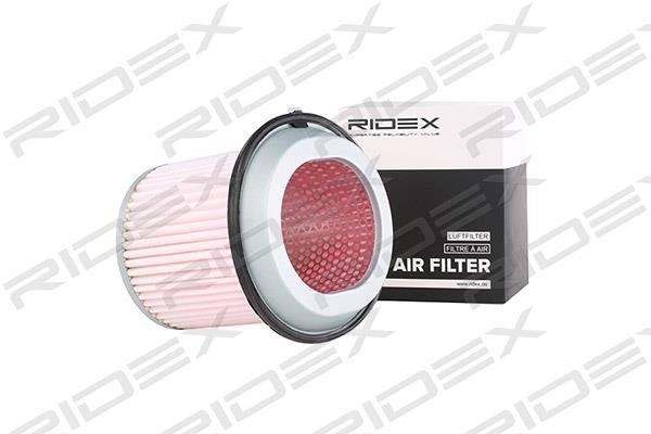 Ridex 8A0348 Air filter 8A0348