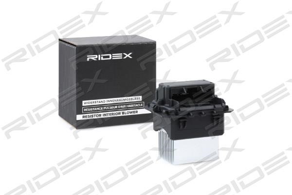 Ridex 2975R0003 Resistor, interior blower 2975R0003