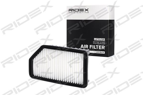 Ridex 8A0480 Air filter 8A0480