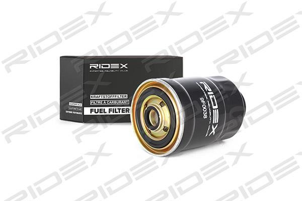 Fuel filter Ridex 9F0038