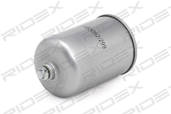 Fuel filter Ridex 9F0138