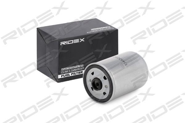 Ridex 9F0138 Fuel filter 9F0138