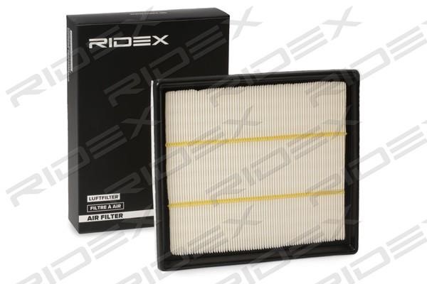 Ridex 8A0554 Air filter 8A0554