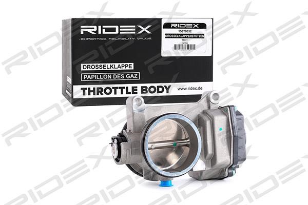 Ridex 158T0028 Throttle body 158T0028