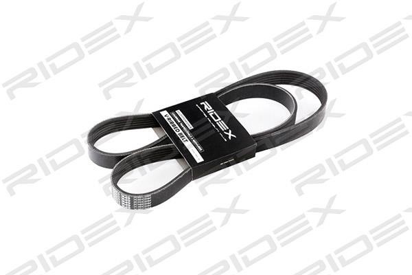 Ridex 305P0114 V-Ribbed Belt 305P0114