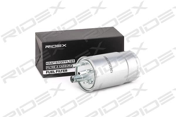Ridex 9F0111 Fuel filter 9F0111