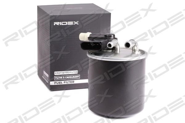 Ridex 9F0269 Fuel filter 9F0269