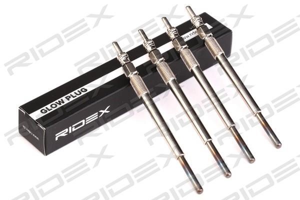 Ridex 243G0233 Glow plug 243G0233