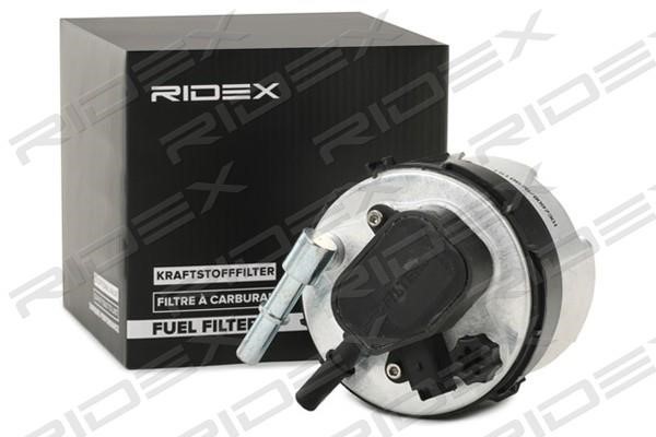 Ridex 9F0005 Fuel filter 9F0005