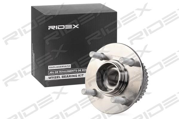 Ridex 654W0666 Wheel bearing kit 654W0666