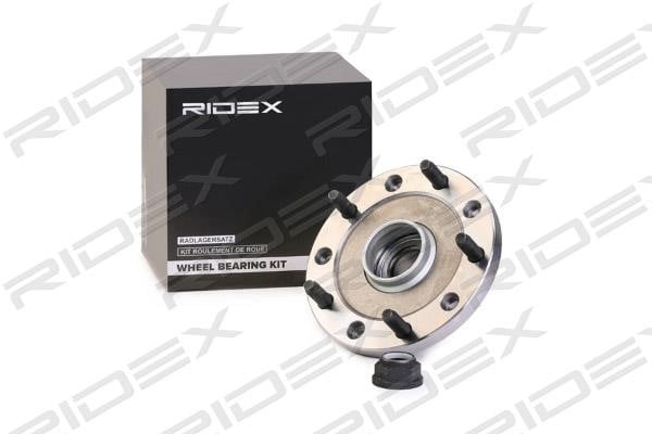 Ridex 654W0163 Wheel bearing kit 654W0163