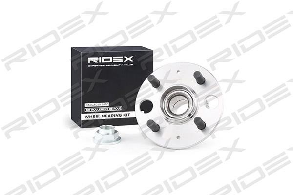 Ridex 654W0400 Wheel bearing kit 654W0400
