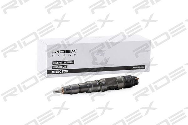 Ridex 3902I0344R Injector Nozzle 3902I0344R