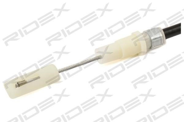 Cable Pull, clutch control Ridex 478S0034