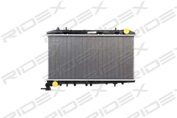 Ridex 470R0088 Radiator, engine cooling 470R0088
