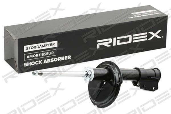 Ridex 854S0561 Front oil and gas suspension shock absorber 854S0561