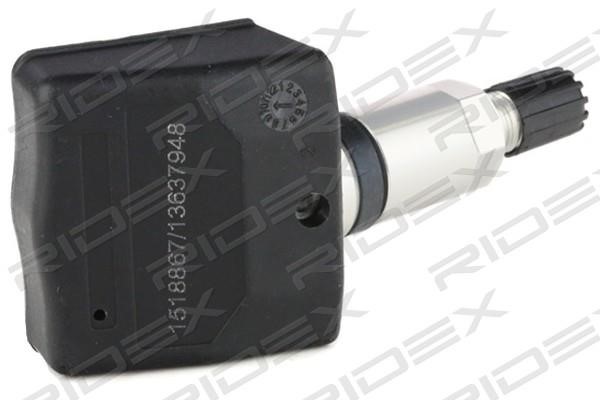 Wheel Sensor, tyre pressure control system Ridex 2232W0031