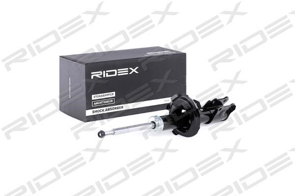 Ridex 854S0738 Front Left Gas Oil Suspension Shock Absorber 854S0738