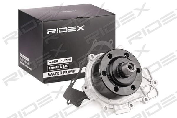 Ridex 1260W0278 Water pump 1260W0278
