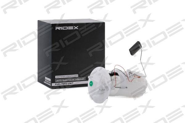 Ridex 1382F0221 Fuel Supply Module 1382F0221