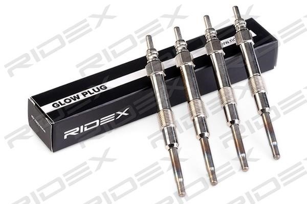Ridex 243G0216 Glow plug 243G0216