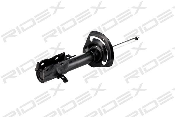 Ridex 854S1058 Front right gas oil shock absorber 854S1058