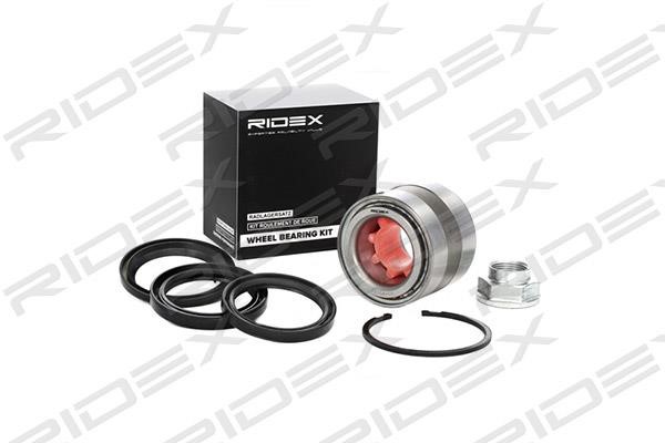 Ridex 654W0122 Wheel bearing kit 654W0122