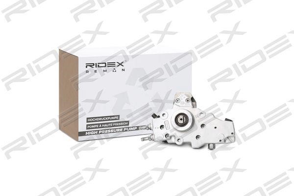 Ridex 3918H0012R Injection Pump 3918H0012R