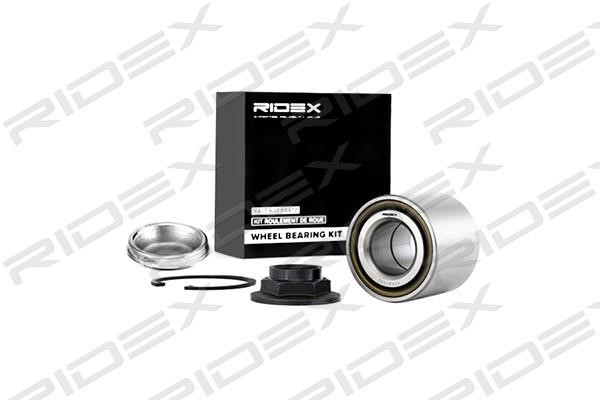 Ridex 654W0202 Wheel bearing kit 654W0202