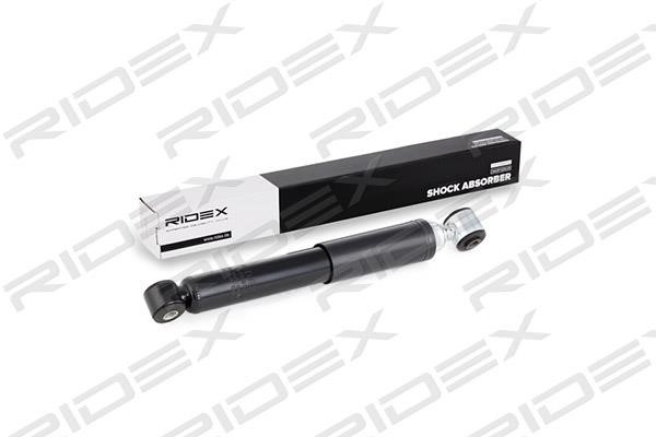 Ridex 854S1046 Rear oil and gas suspension shock absorber 854S1046