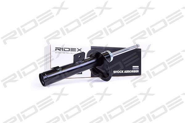 Ridex 854S0341 Front right gas oil shock absorber 854S0341