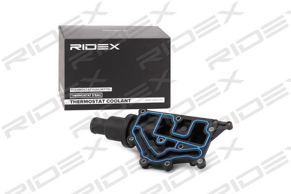 Ridex 316T0172 Thermostat, coolant 316T0172