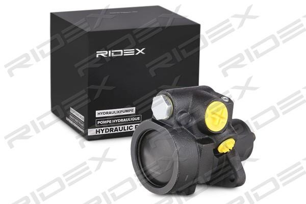 Ridex 12H0153 Hydraulic Pump, steering system 12H0153
