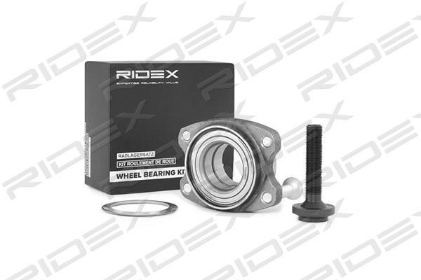 Ridex 654W0221 Wheel bearing kit 654W0221