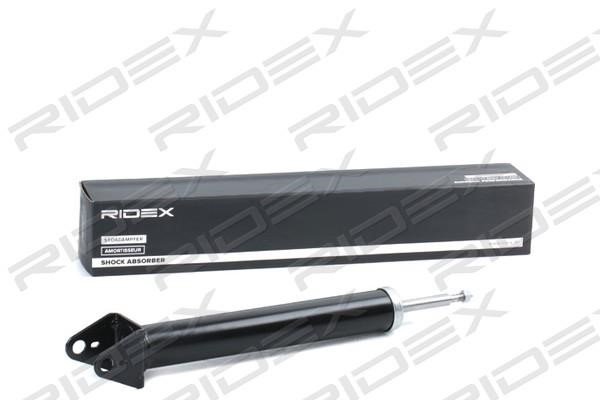 Ridex 854S1035 Rear oil and gas suspension shock absorber 854S1035