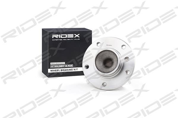Ridex 654W0262 Wheel bearing kit 654W0262