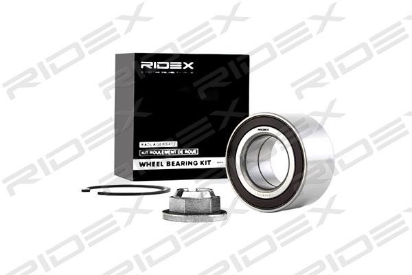 Ridex 654W0087 Wheel bearing kit 654W0087