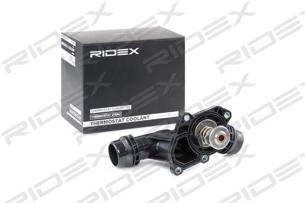Ridex 316T0042 Thermostat, coolant 316T0042