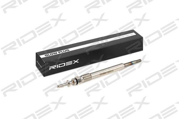 Ridex 243G0040 Glow plug 243G0040