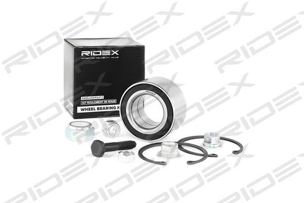 Ridex 654W0011 Wheel bearing kit 654W0011