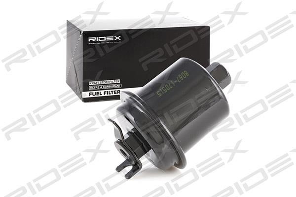 Fuel filter Ridex 9F0050